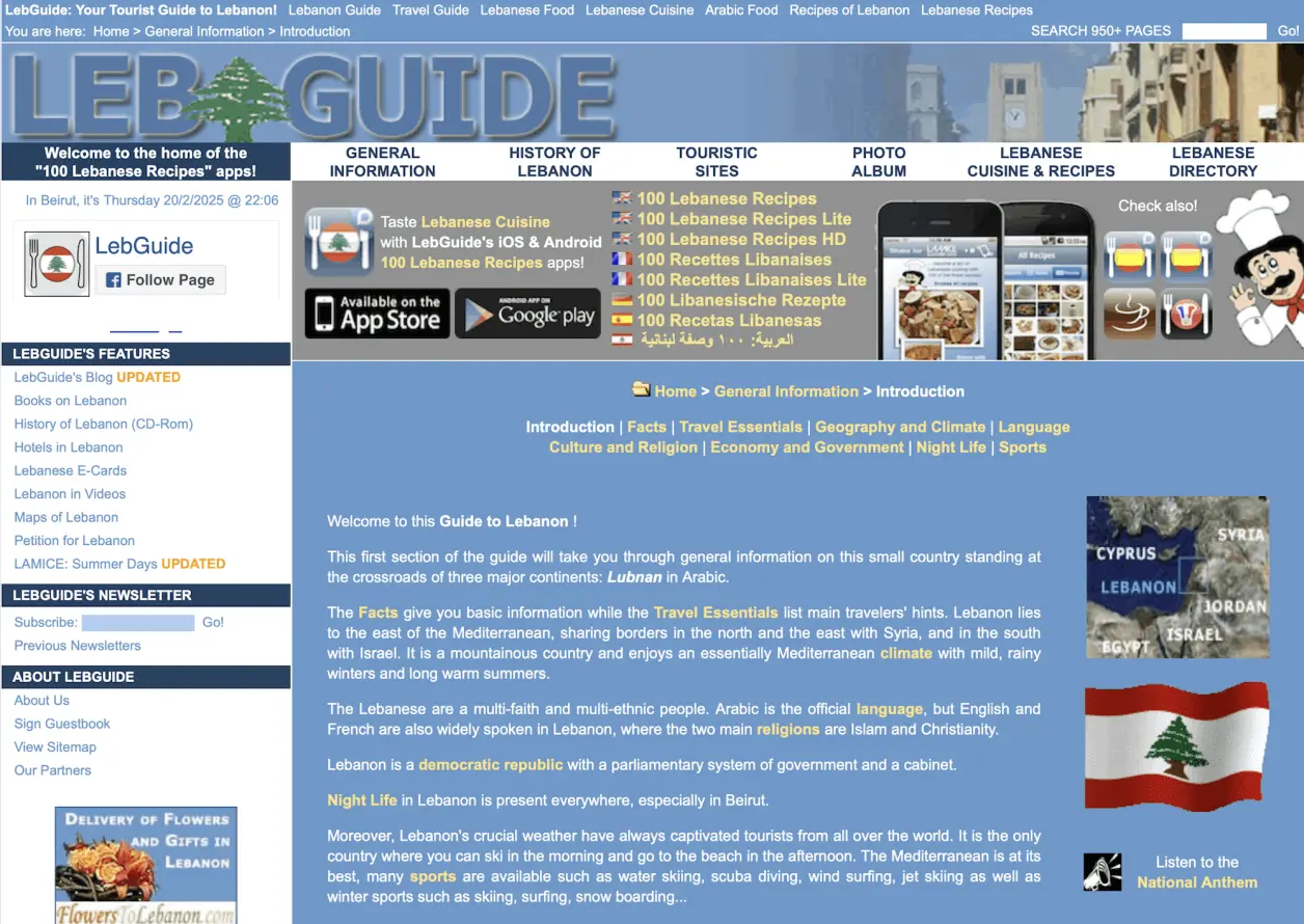 LebGuide.com
