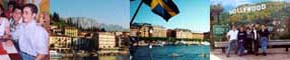 Photo Album: Europe, France, Middle East & Africa, North America, Sweden