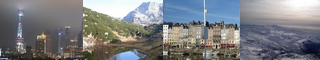 Photo Album: Europe, France, Middle East & Africa, North America, Sweden