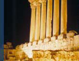 Lebanon Guide: Touristic Sites: Photos: Baalbeck