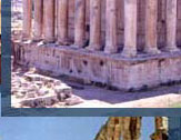 Lebanon Guide: Touristic Sites: Photos: Baalbeck