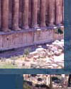 Lebanon Guide: Touristic Sites: Photos: Baalbeck