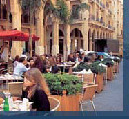 Lebanon Guide: Touristic Sites: Photos: Beirut