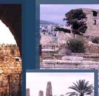 Lebanon Guide: Touristic Sites: Photos: Byblos