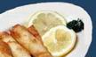 Rakaek Jibne: Thin flour dough, stuffed with combination cheese then fried to golden perfection.