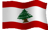 Lebanon Guide: Lebanese Flag