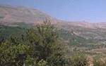 Lebanon Guide: General Information: Geography and Climate: Mountains