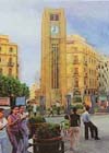 Beirut's Memory, by Ayman Trawi
